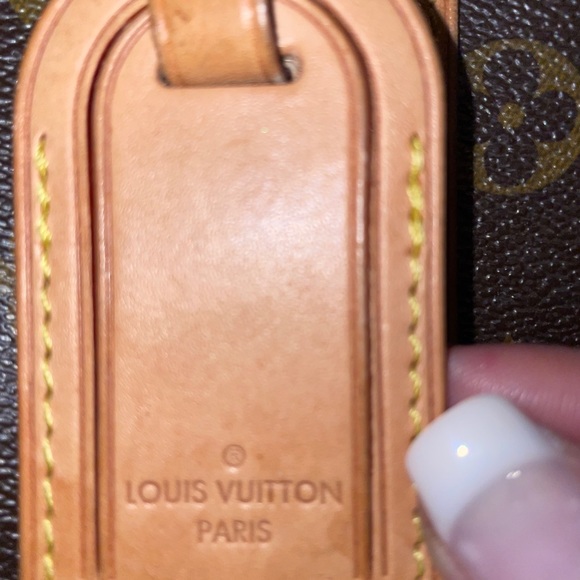 Authentic Louis Vuitton PORT’E DOCUMENTS VOYAGE BC - Picture 3 of 9